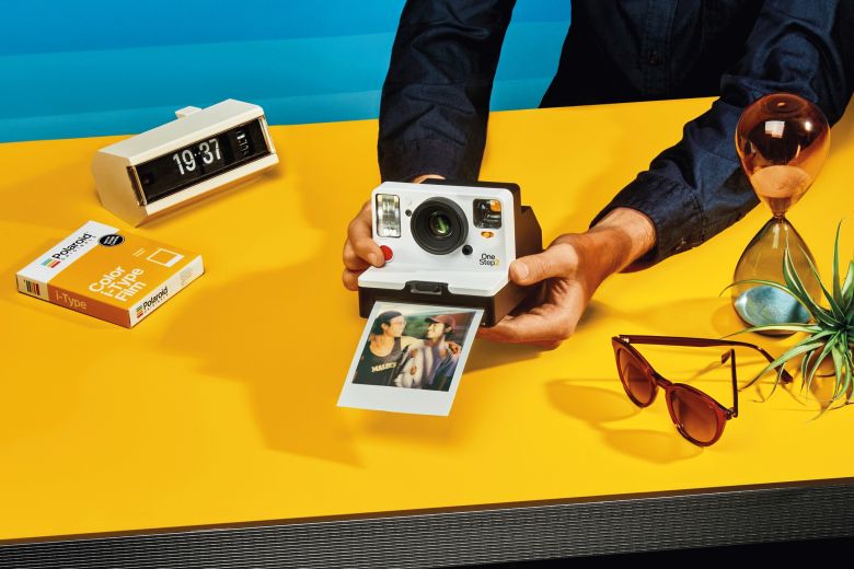 Polaroid Originals Launch Photo